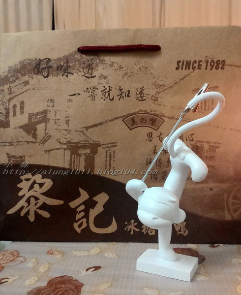 黎記冰糖醬鴨(屏東店)：眷村媽媽的好滋味        ..黎記冰糖醬鴨