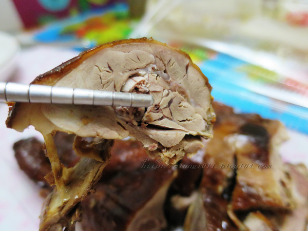 黎記冰糖醬鴨(屏東店)：眷村媽媽的好滋味        ..黎記冰糖醬鴨