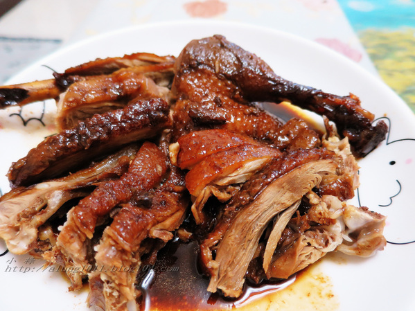 黎記冰糖醬鴨(屏東店)：眷村媽媽的好滋味        ..黎記冰糖醬鴨