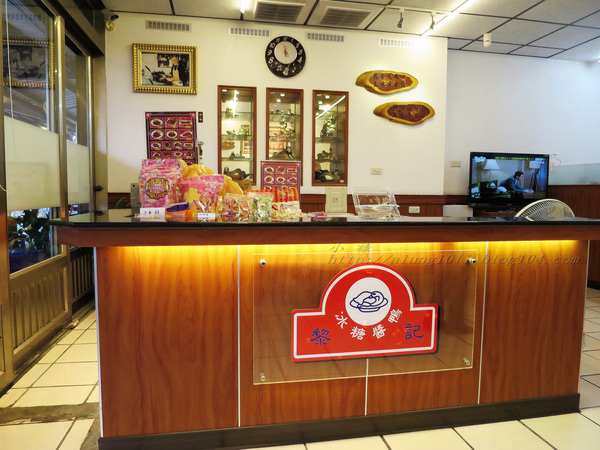 黎記冰糖醬鴨(屏東店)：眷村媽媽的好滋味        ..黎記冰糖醬鴨