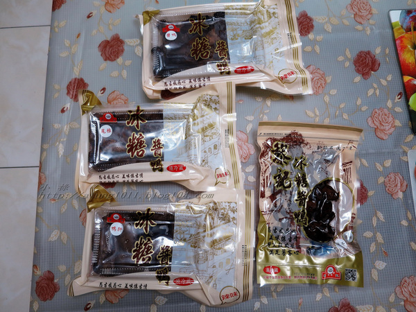 黎記冰糖醬鴨(屏東店)：眷村媽媽的好滋味        ..黎記冰糖醬鴨