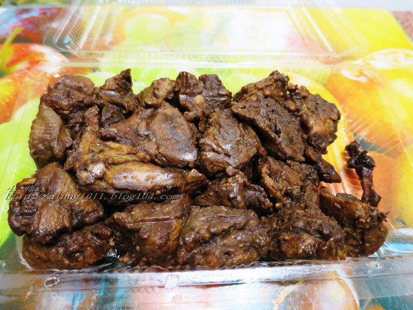 黎記冰糖醬鴨(屏東店)：眷村媽媽的好滋味        ..黎記冰糖醬鴨