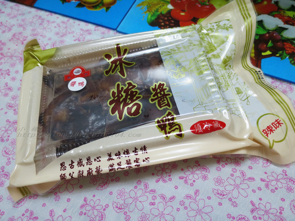 黎記冰糖醬鴨(屏東店)：眷村媽媽的好滋味        ..黎記冰糖醬鴨