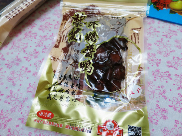 黎記冰糖醬鴨(屏東店)：眷村媽媽的好滋味        ..黎記冰糖醬鴨