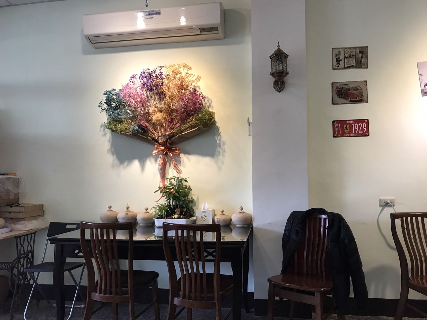 【美食】台中大肚─愛尚義式手工披薩─義式─不容錯過─內行人才知道