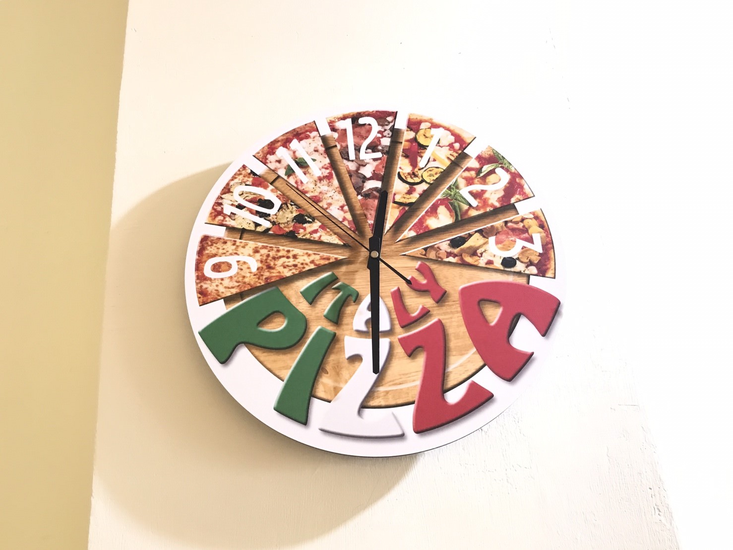 【美食】台中大肚─愛尚義式手工披薩─義式─不容錯過─內行人才知道