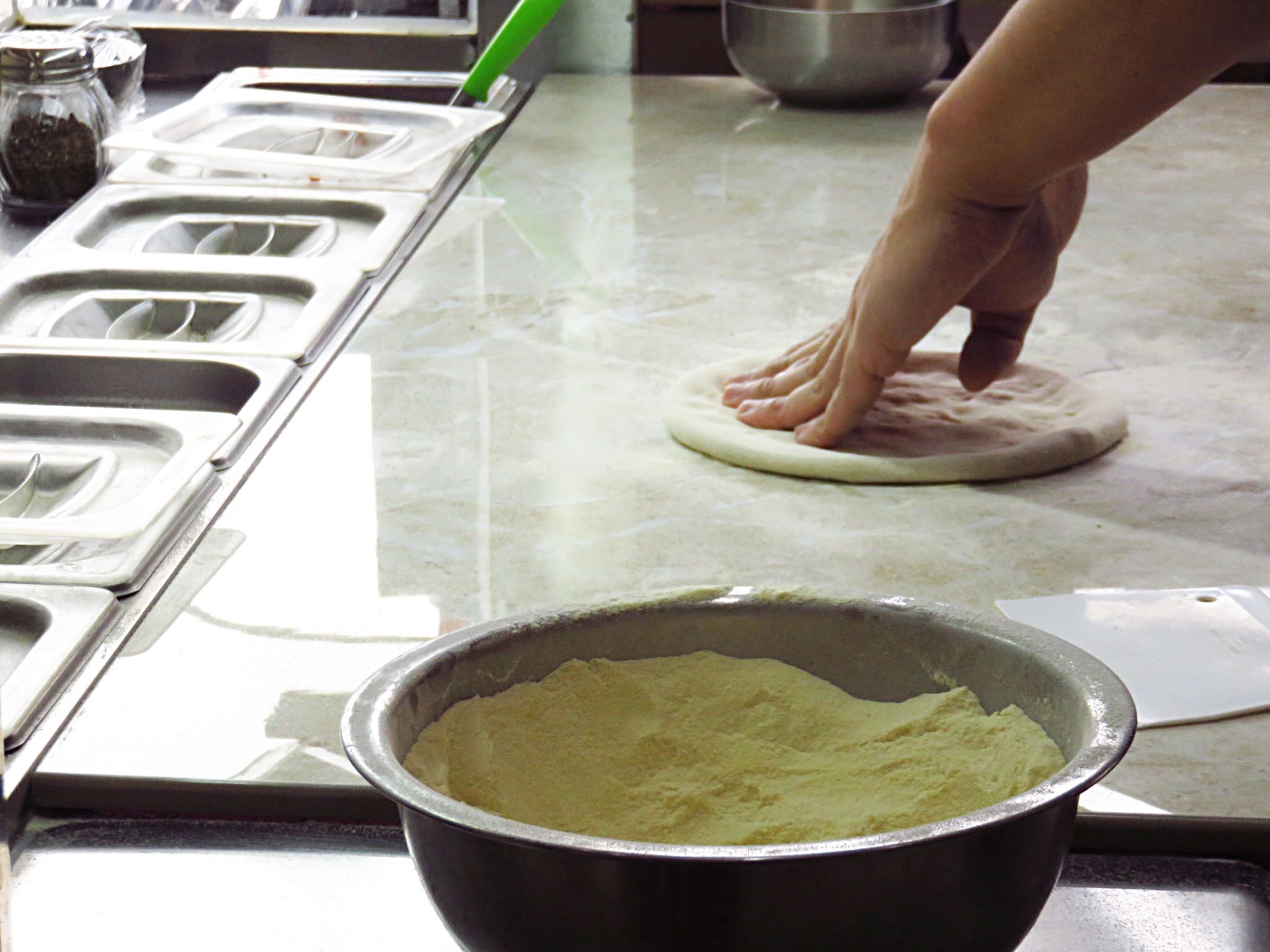 【美食】台中大肚─愛尚義式手工披薩─義式─不容錯過─內行人才知道