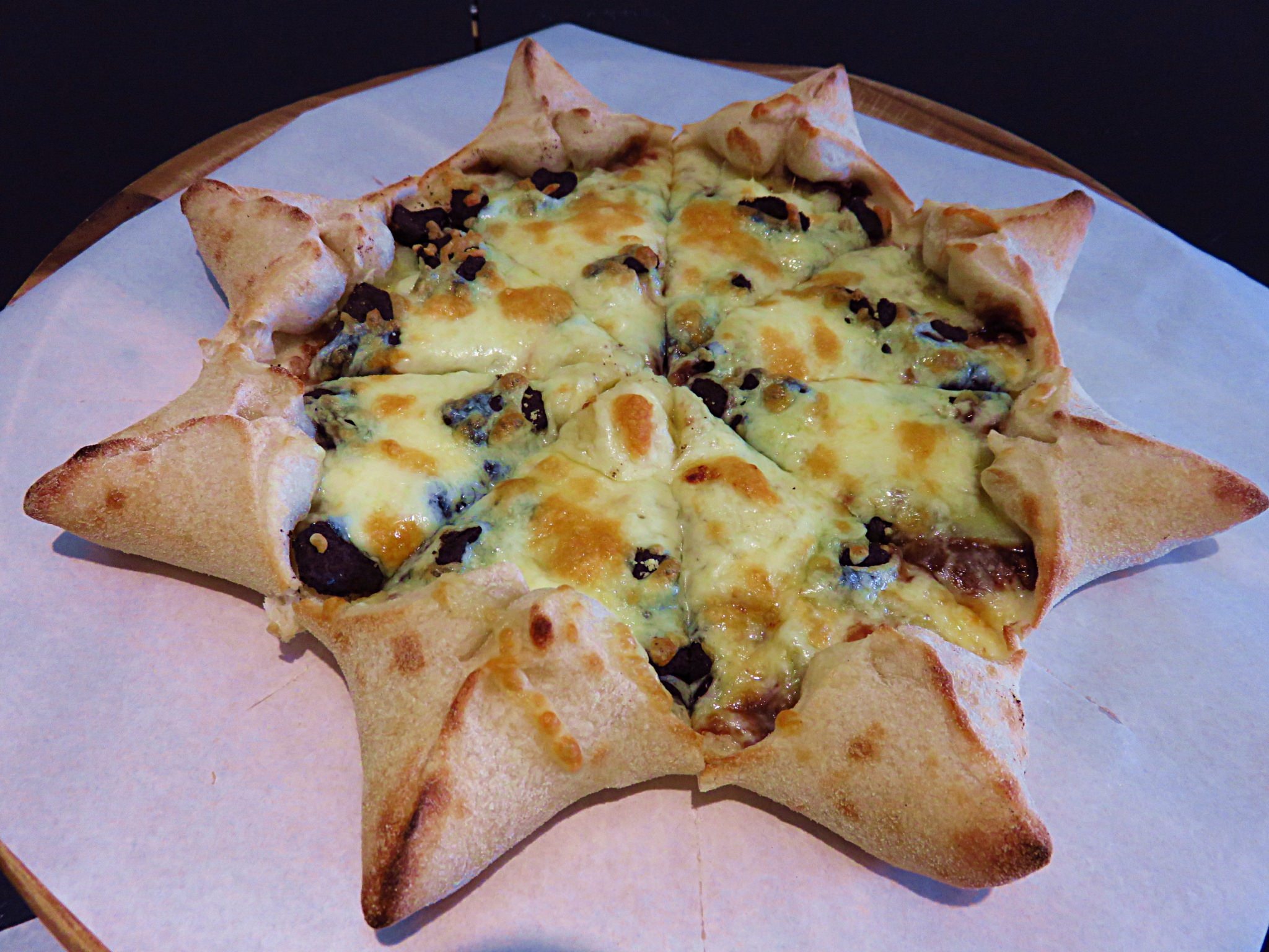 【美食】台中大肚─愛尚義式手工披薩─義式─不容錯過─內行人才知道