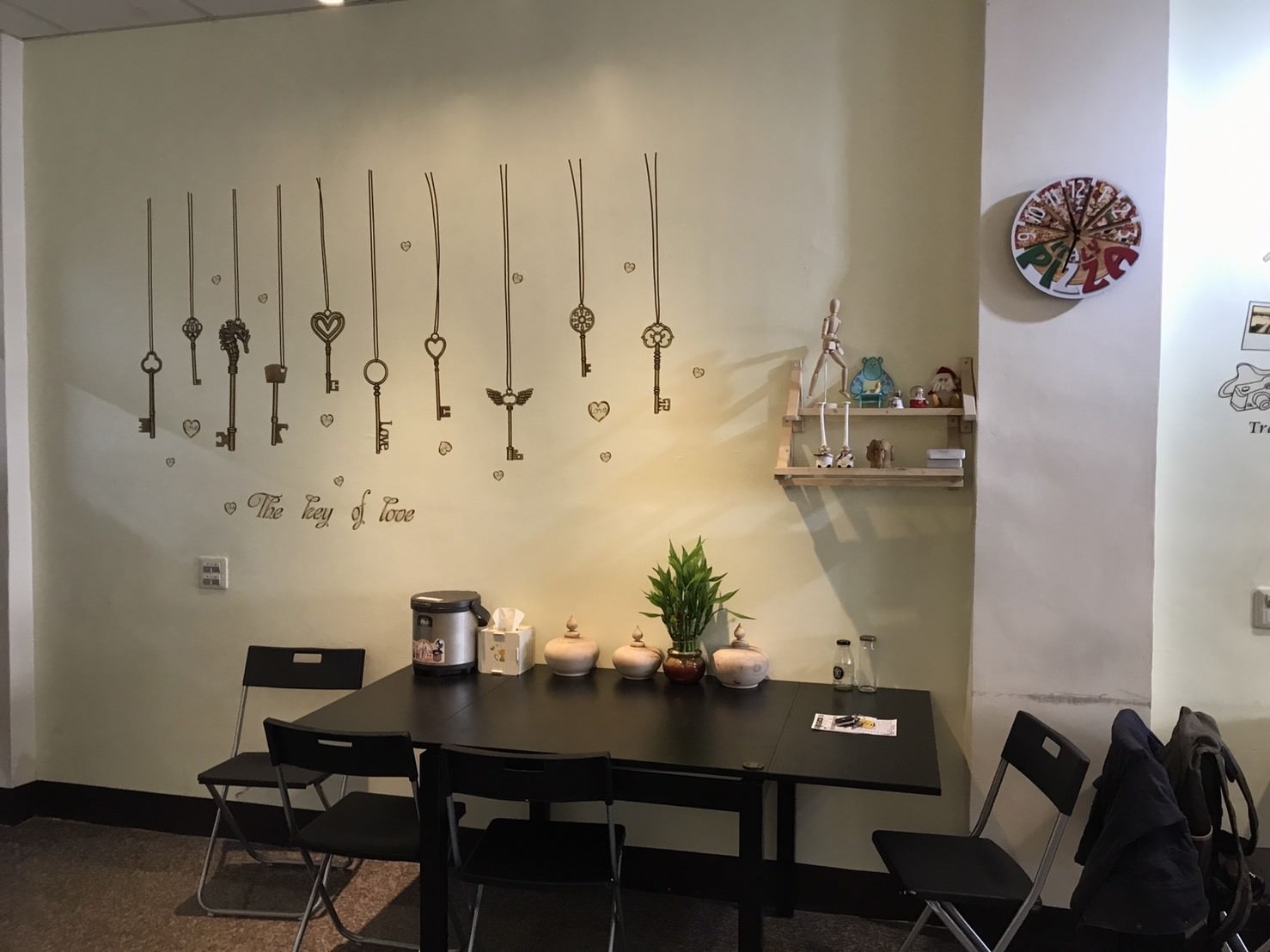 【美食】台中大肚─愛尚義式手工披薩─義式─不容錯過─內行人才知道