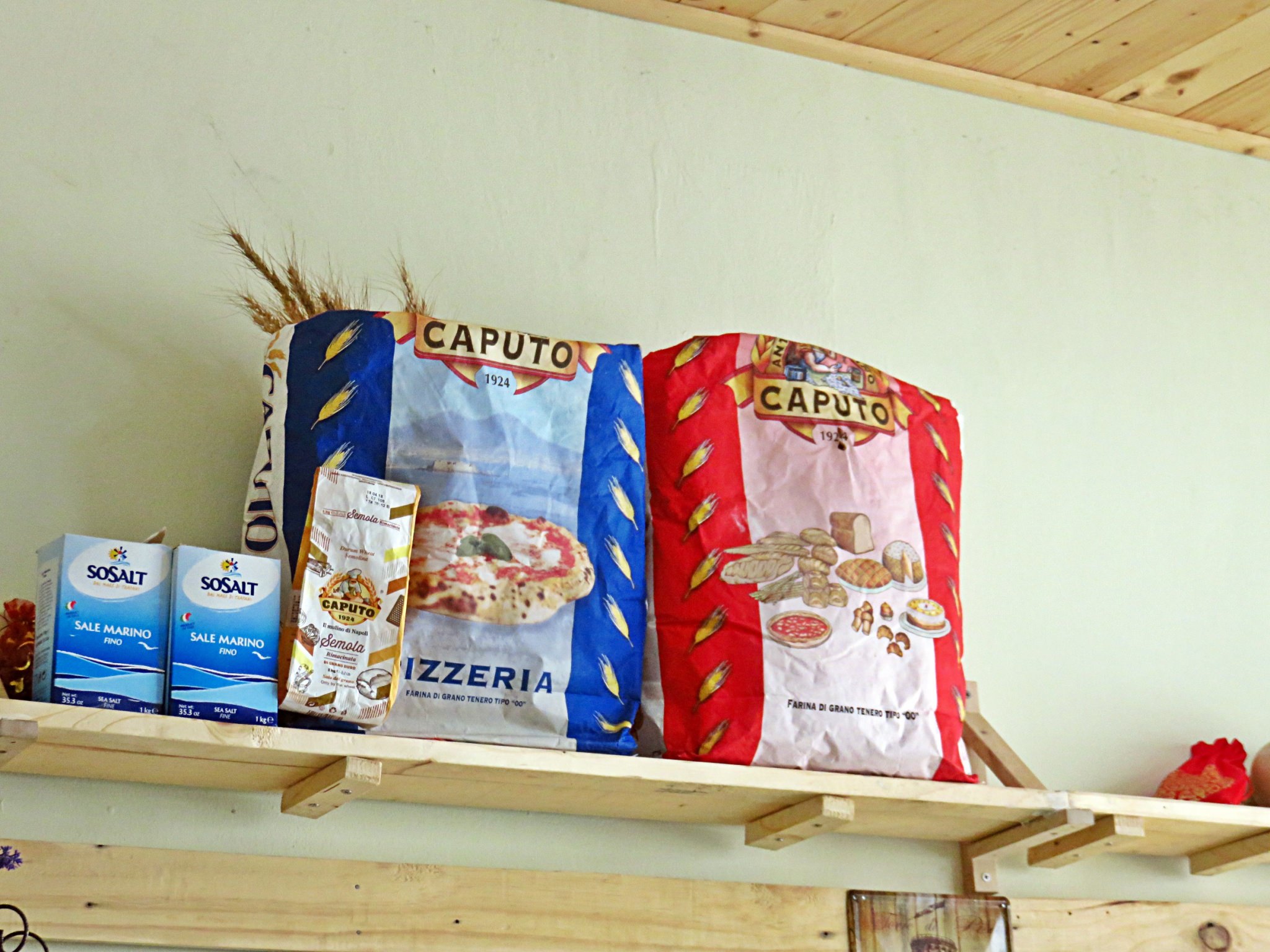 【美食】台中大肚─愛尚義式手工披薩─義式─不容錯過─內行人才知道