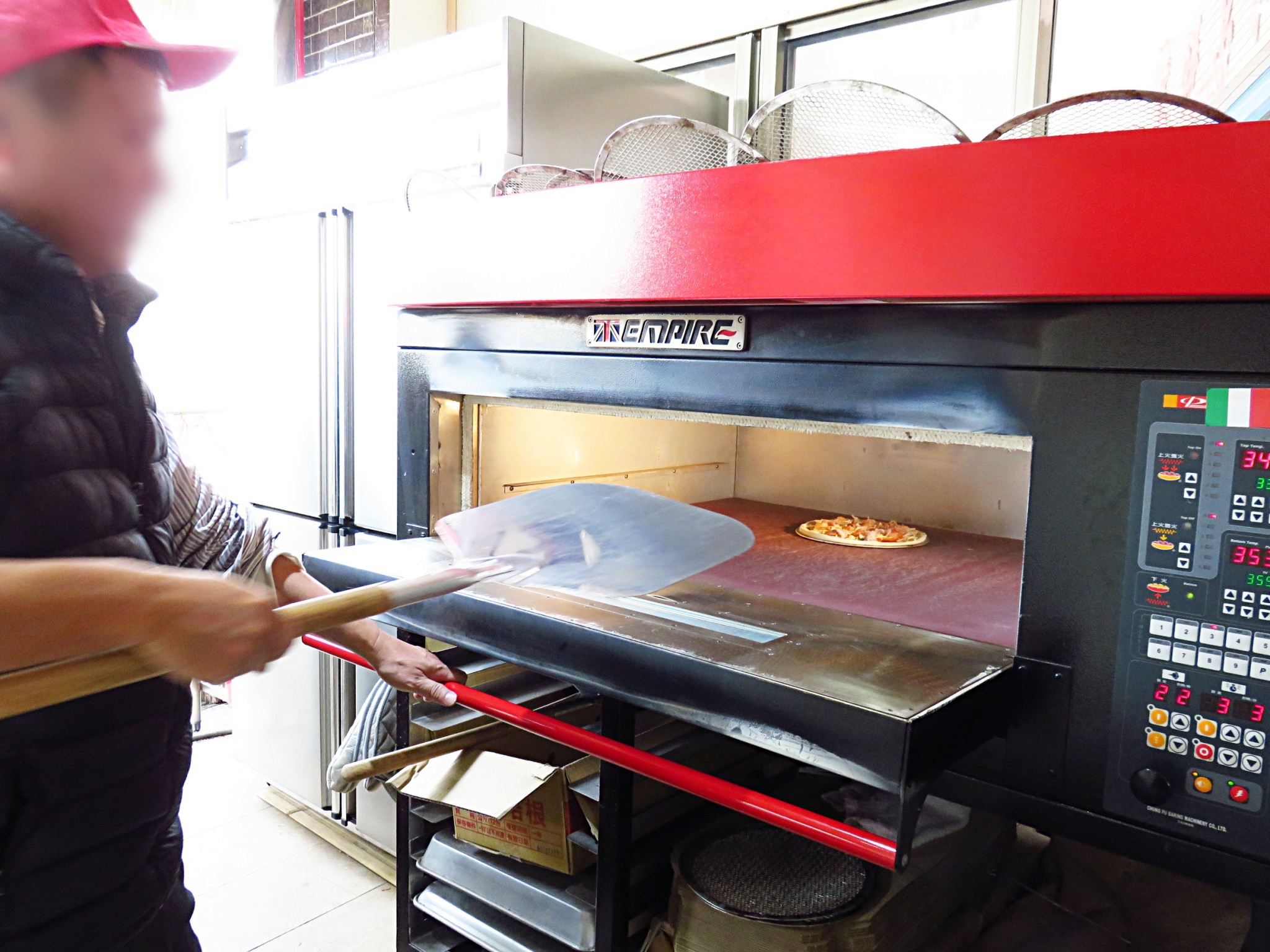 【美食】台中大肚─愛尚義式手工披薩─義式─不容錯過─內行人才知道