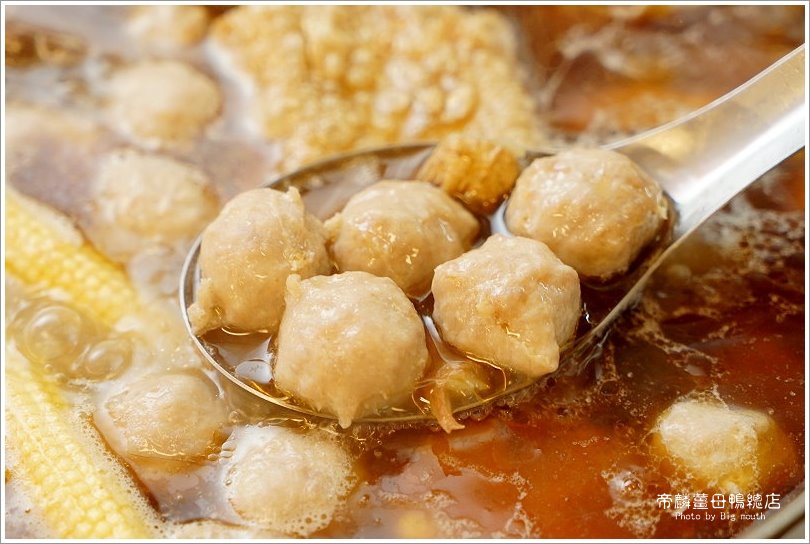 【台中美食】帝麟薑母鴨(沈)健行總店‧20餘年的冬季溫補美味!湯頭濃郁甘醇、餐點多元、價位平實!