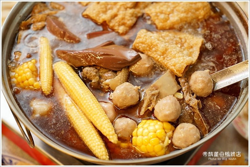 【台中美食】帝麟薑母鴨(沈)健行總店‧20餘年的冬季溫補美味!湯頭濃郁甘醇、餐點多元、價位平實!