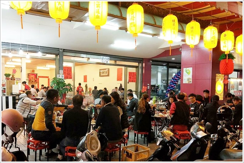 【台中美食】帝麟薑母鴨(沈)健行總店‧20餘年的冬季溫補美味!湯頭濃郁甘醇、餐點多元、價位平實!