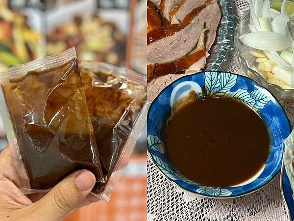 (台北烤鴨)京城烤鴨~嚴選肥美多汁櫻桃鴨、獨創生菜包鴨腿鬆、