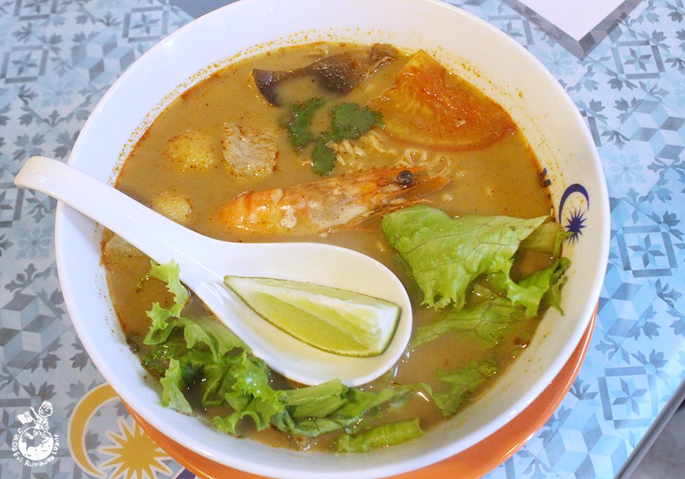 台中馬來西亞餐廳