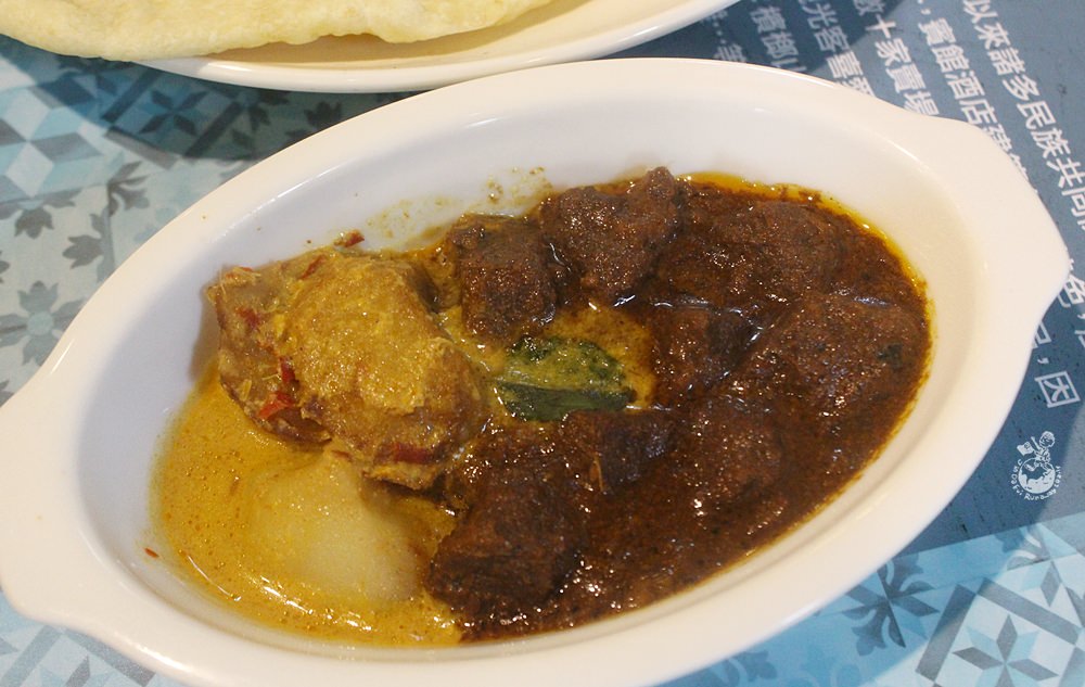 台中馬來西亞餐廳