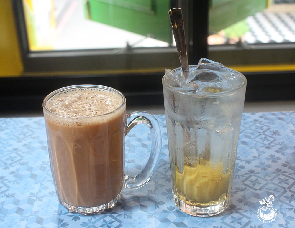 台中馬來西亞餐廳