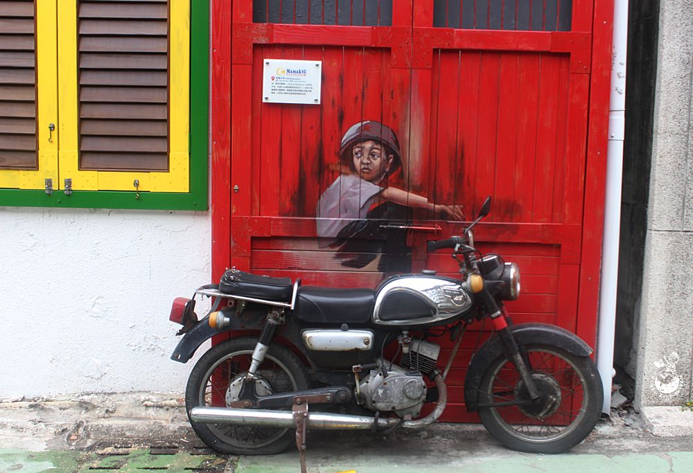 台中馬來西亞料理