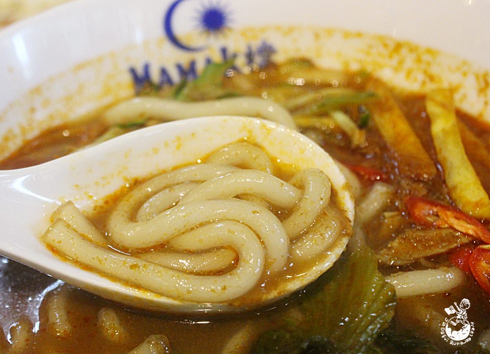 台中馬來西亞美食