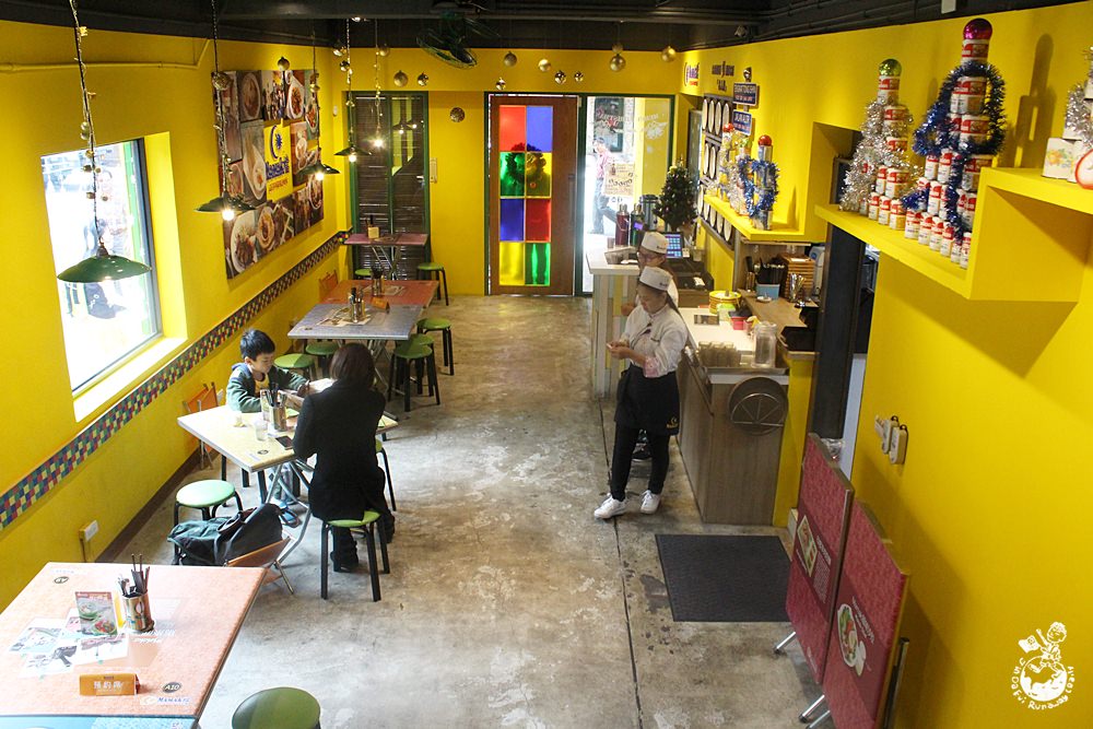 台中馬來西亞餐廳