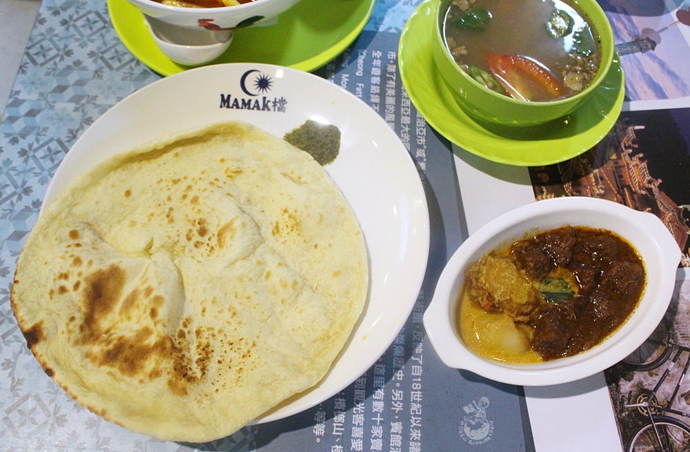 台中馬來西亞餐廳