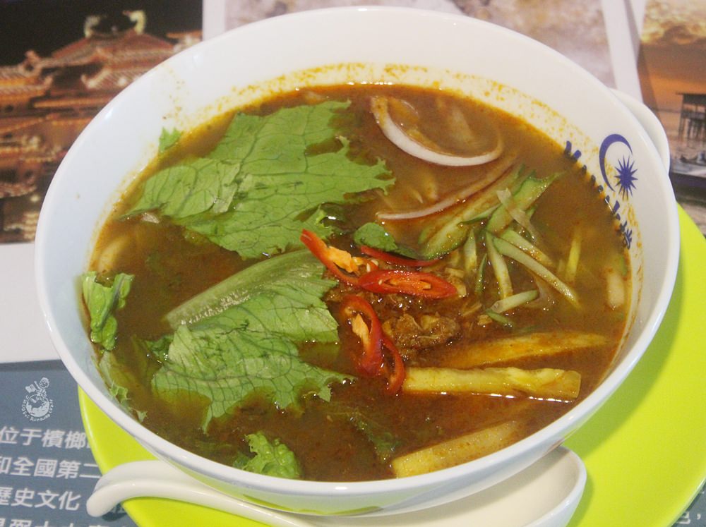 台中馬來西亞餐廳