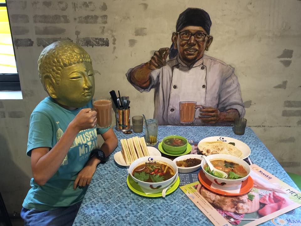 台中馬來西亞餐廳