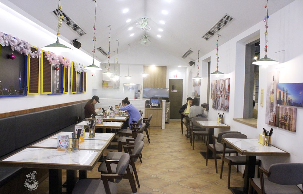 台中馬來西亞料理