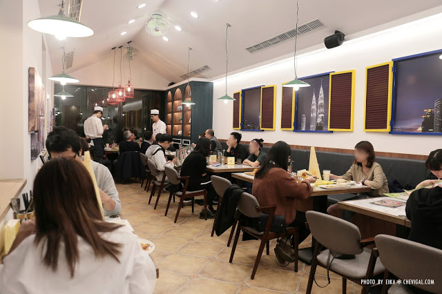 台中西區│Mamak檔 星馬料理＊在勤美就能吃到馬來西亞美食！還有台中限定超夠味新品不可錯過！