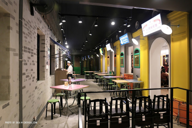 台中西區│Mamak檔 星馬料理＊在勤美就能吃到馬來西亞美食！還有台中限定超夠味新品不可錯過！