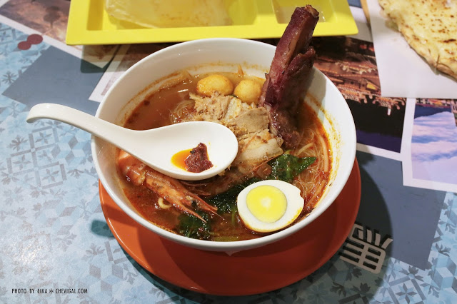 台中西區│Mamak檔 星馬料理＊在勤美就能吃到馬來西亞美食！還有台中限定超夠味新品不可錯過！