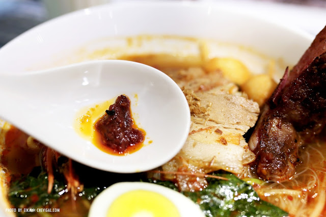 台中西區│Mamak檔 星馬料理＊在勤美就能吃到馬來西亞美食！還有台中限定超夠味新品不可錯過！