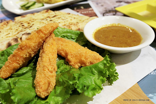 台中西區│Mamak檔 星馬料理＊在勤美就能吃到馬來西亞美食！還有台中限定超夠味新品不可錯過！