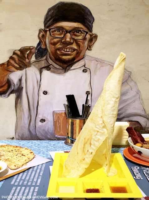 台中西區│Mamak檔 星馬料理＊在勤美就能吃到馬來西亞美食！還有台中限定超夠味新品不可錯過！