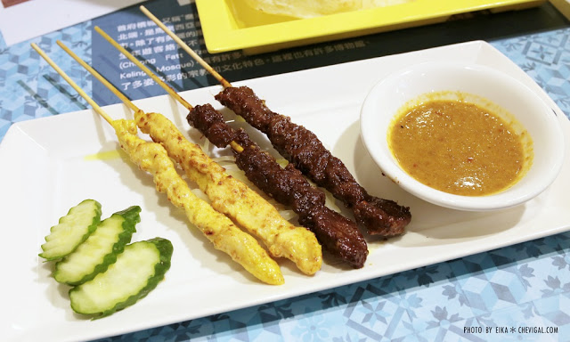 台中西區│Mamak檔 星馬料理＊在勤美就能吃到馬來西亞美食！還有台中限定超夠味新品不可錯過！