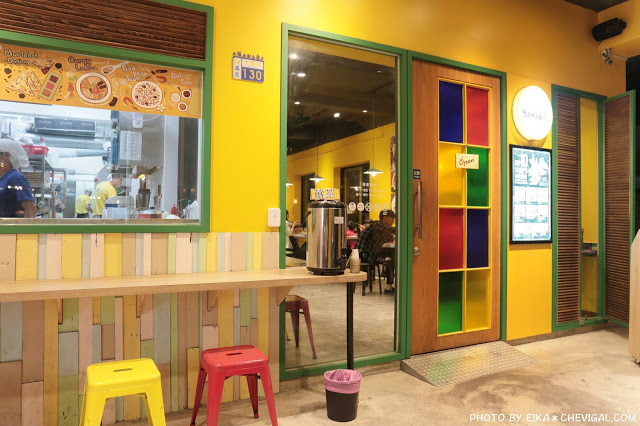 台中西區│Mamak檔 星馬料理＊在勤美就能吃到馬來西亞美食！還有台中限定超夠味新品不可錯過！