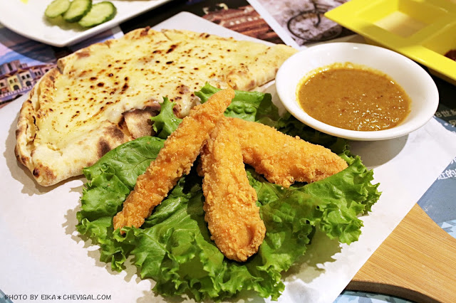 台中西區│Mamak檔 星馬料理＊在勤美就能吃到馬來西亞美食！還有台中限定超夠味新品不可錯過！