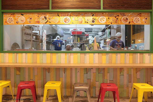 台中西區│Mamak檔 星馬料理＊在勤美就能吃到馬來西亞美食！還有台中限定超夠味新品不可錯過！