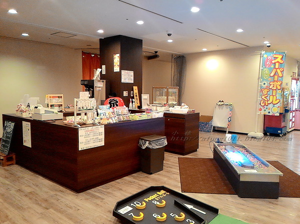 別府亀の井ホテル：亀の井ホテル 2--     泡湯＆設施篇