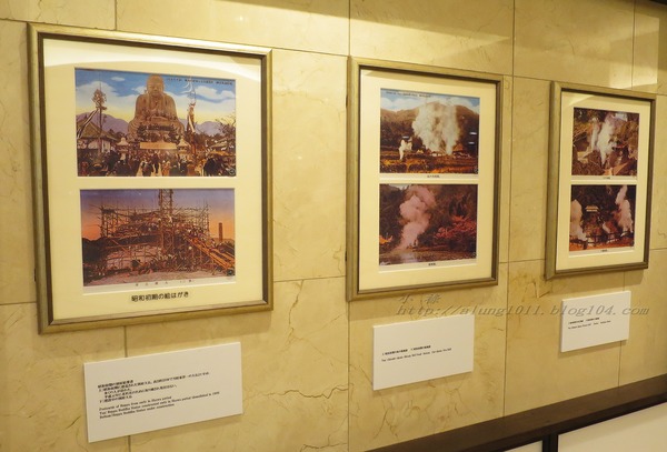 別府亀の井ホテル：亀の井ホテル 2--     泡湯＆設施篇