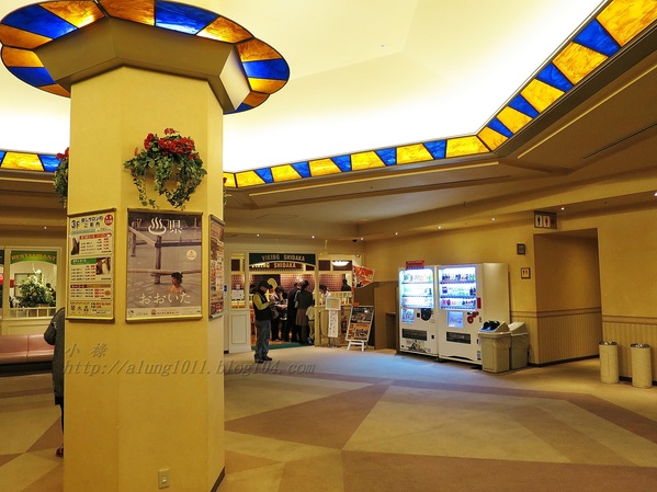 別府亀の井ホテル：別府亀の井ホテル--    客房＆餐飲篇