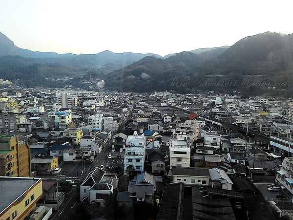 別府亀の井ホテル：別府亀の井ホテル--    客房＆餐飲篇