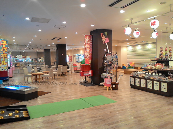 別府亀の井ホテル：亀の井ホテル 2--     泡湯＆設施篇