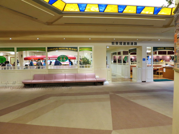 別府亀の井ホテル:亀の井ホテル 2-- 泡湯&設施篇