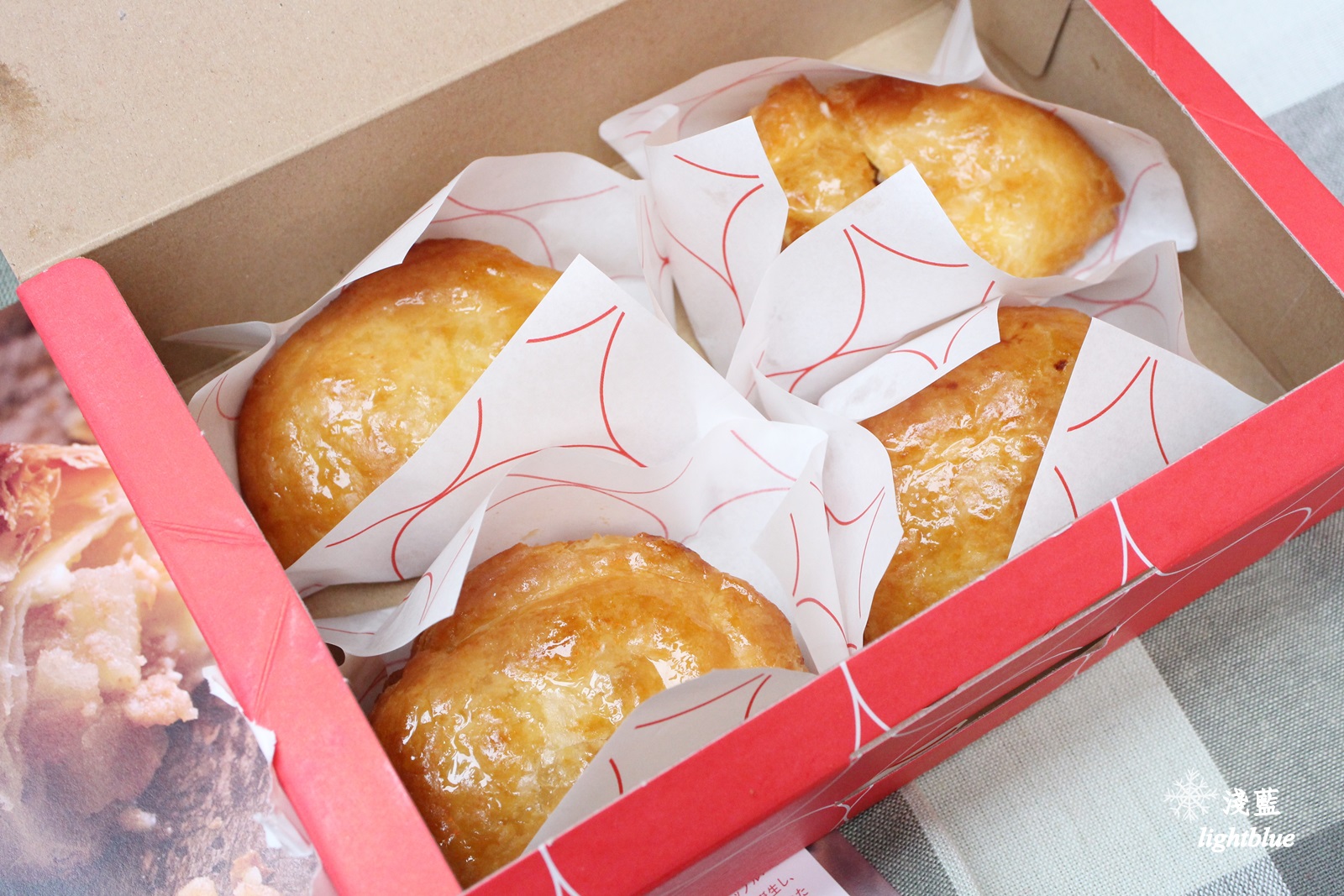 [ 市府站新光三越A8美食 ] 淺藍 × RAPL澎派令果～台灣限定蘋果派霜淇淋，快閃限時限量只賣到3/31