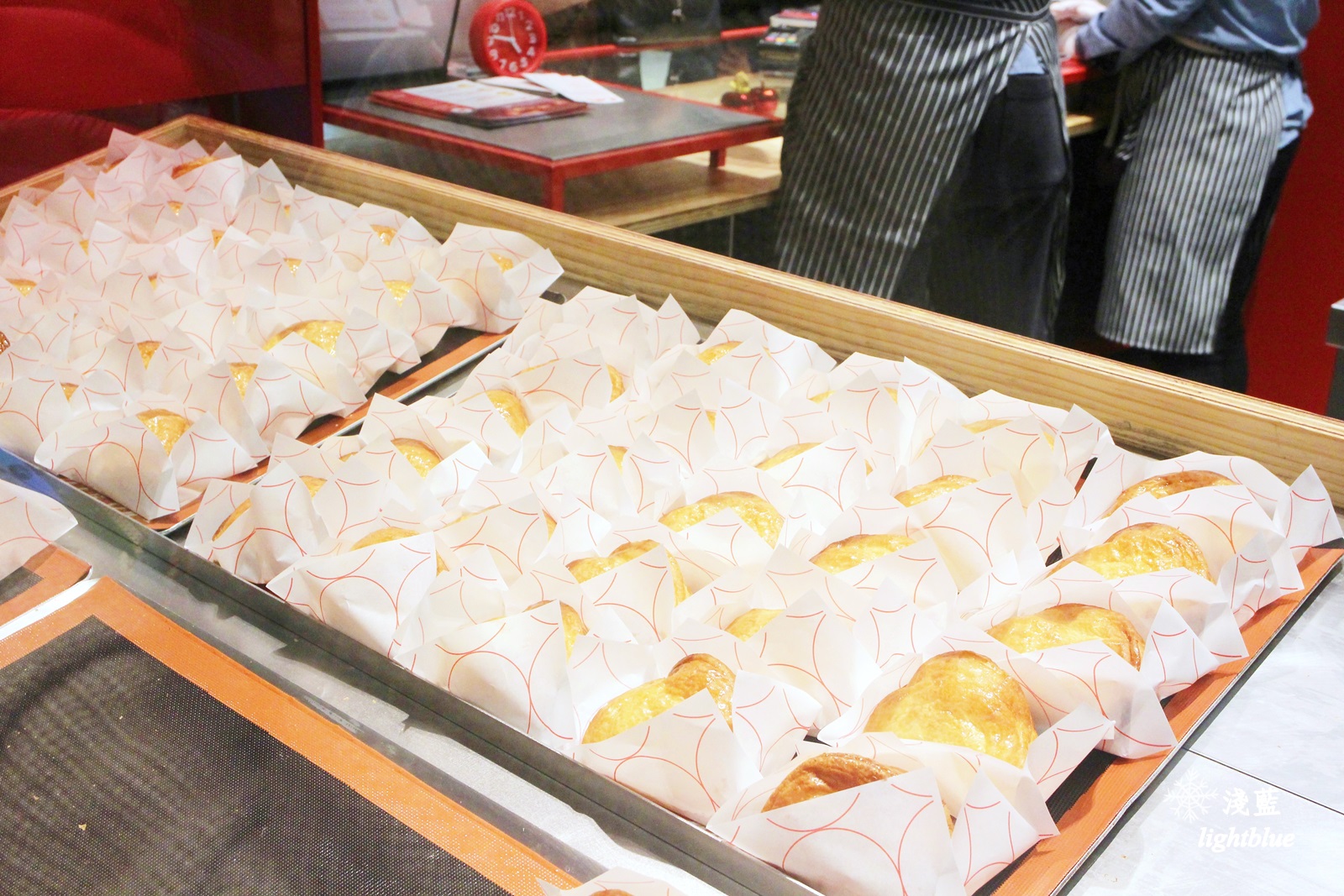 [ 市府站新光三越A8美食 ] 淺藍 × RAPL澎派令果～台灣限定蘋果派霜淇淋，快閃限時限量只賣到3/31