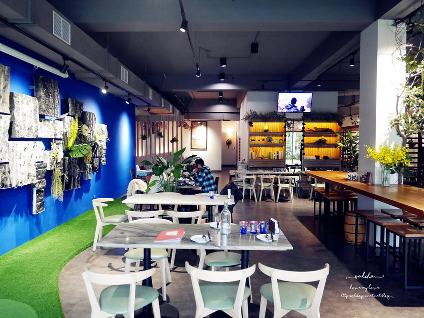 新北八里淡水一日遊行程餐廳美食推薦安然餐酒館餐點好吃親子玩樂分享 (1)