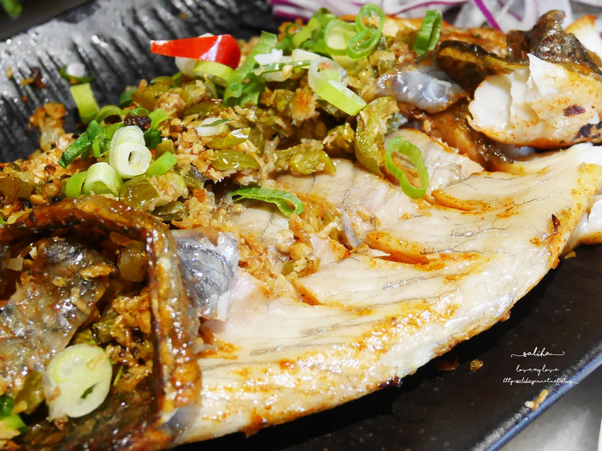 新北八里美食餐廳推薦安然餐酒館餐點好吃大推必吃合菜素食熱炒 (5)