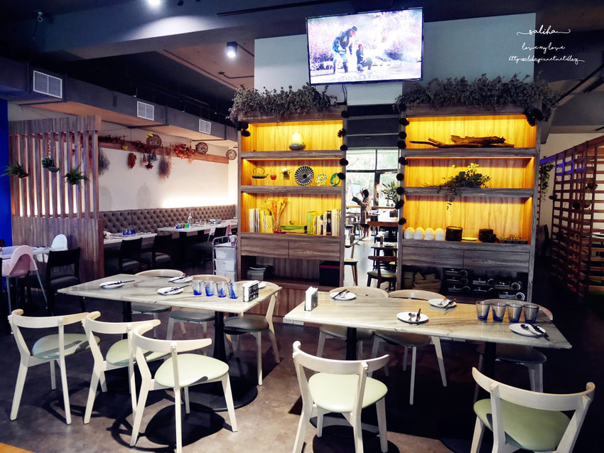 新北八里親子餐廳推薦安然餐酒館好吃美食氣氛好浪漫約會一日遊分享 (1)